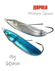 RMS06 BSD Minnow Spoon - фото