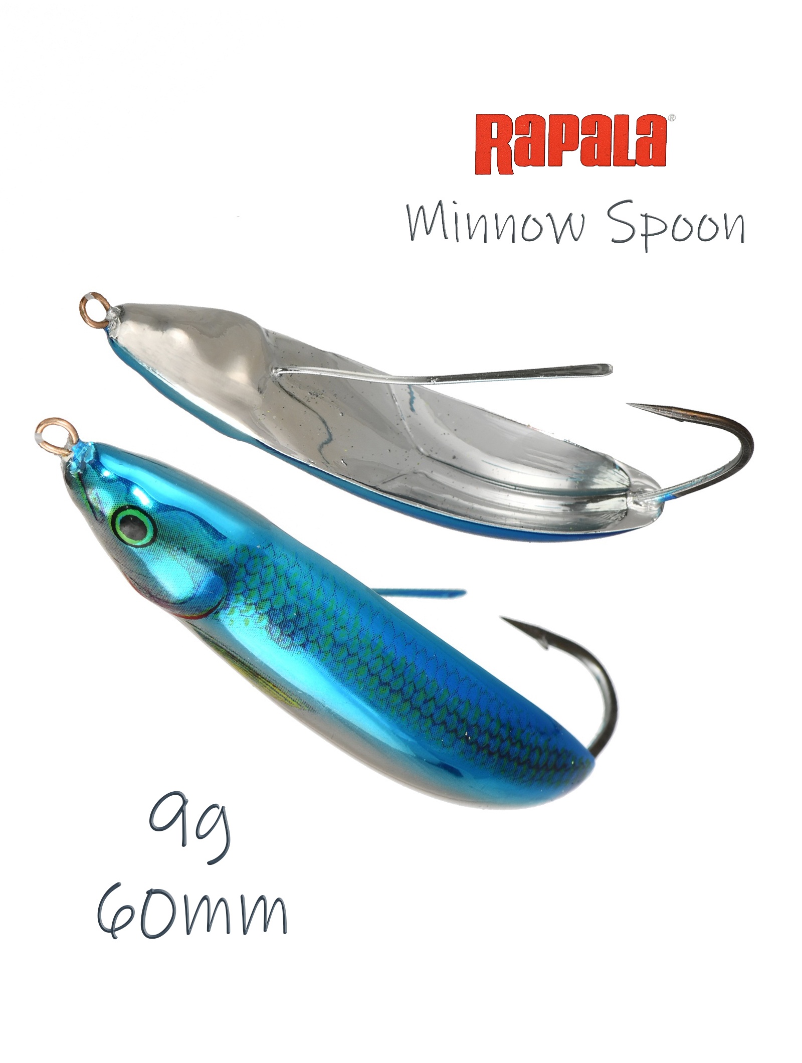 RMS06 BSD Minnow Spoon