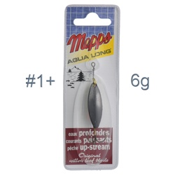 Blister Aglia Long 1+ Black - фото