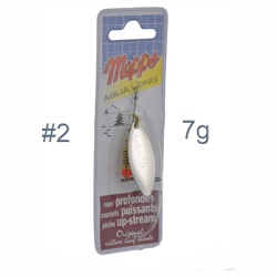 Blister Aglia Long 2 Silver - фото