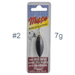 Blister Aglia Long 2 Black - фото