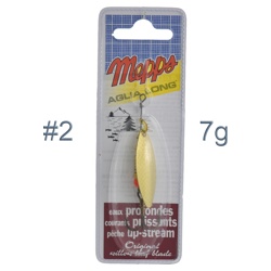 Blister Aglia Long 2 Gold - фото