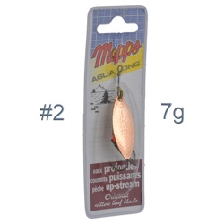 Blister Aglia Long 2 Copper - фото