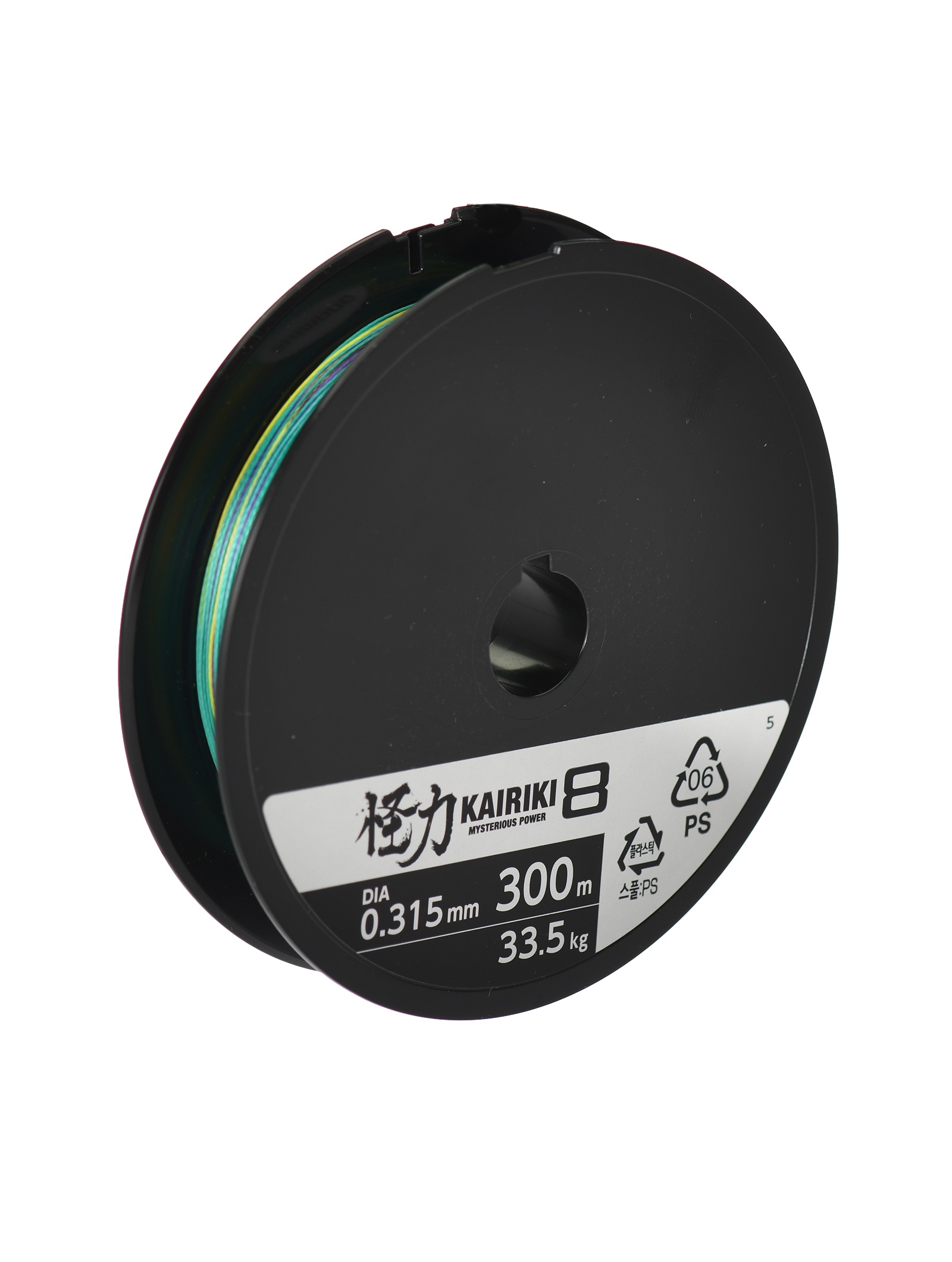 Shimano Kairiki 8 Multi 0,315-300m