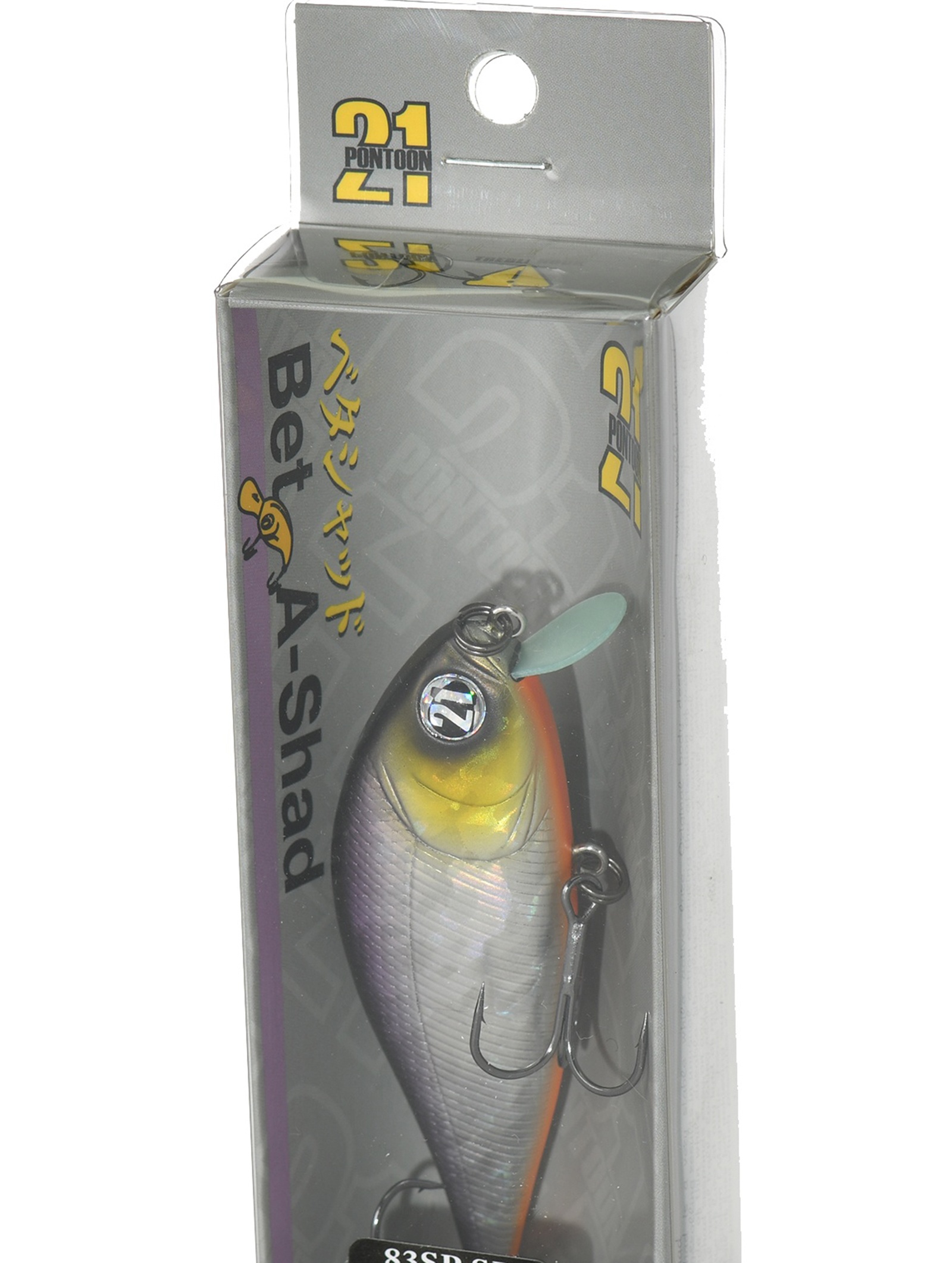Bet-A-Shad 83 F-SR A11 - фото4