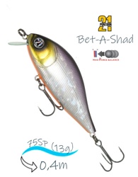 Bet-A-Shad 75 SP-SR A11 - фото