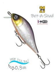 Bet-A-Shad 75 F-SR-A11 - фото