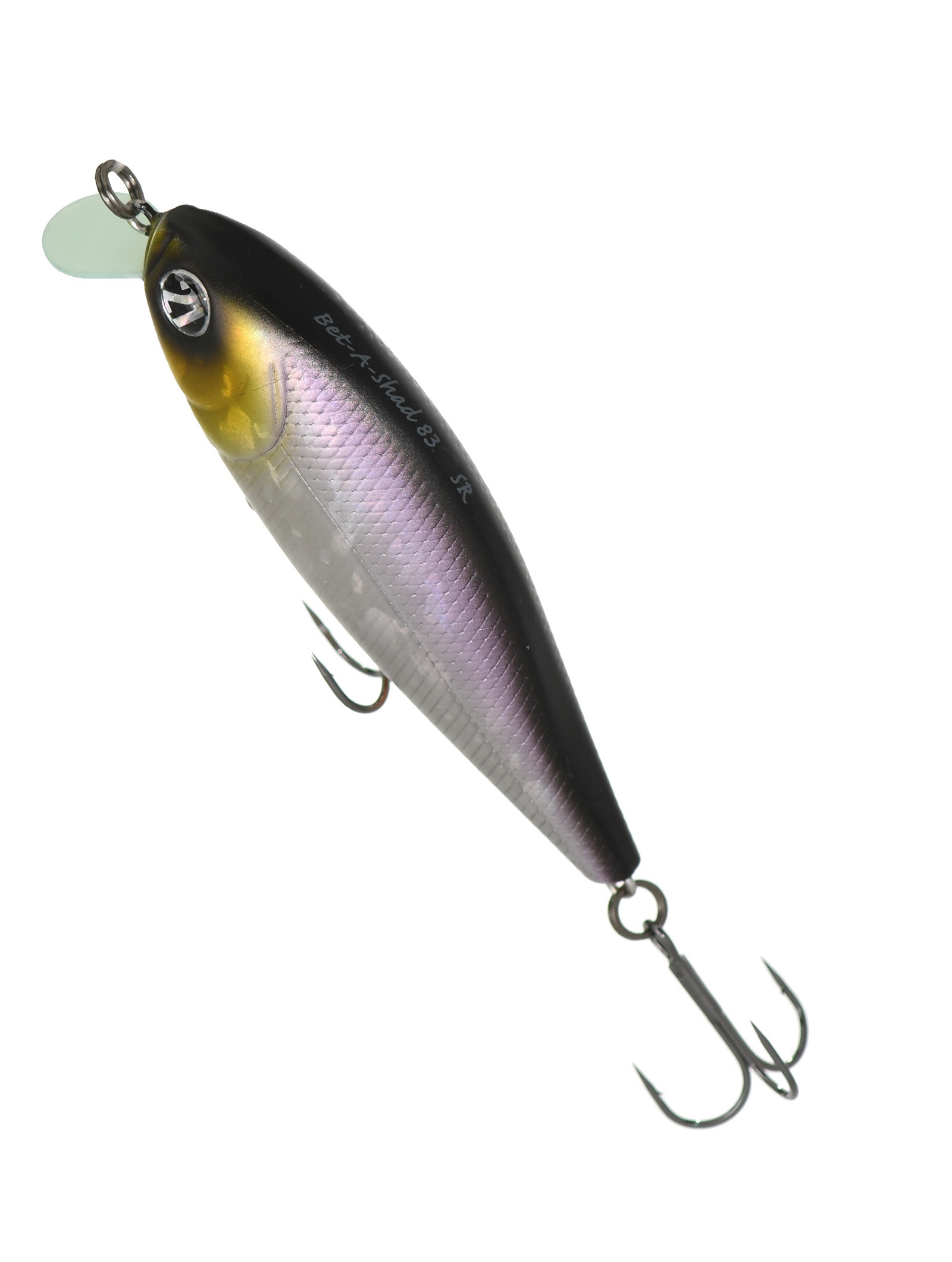 Bet-A-Shad 83 F-SR A11 - фото3