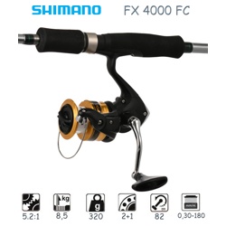 FX 4000 FC - фото
