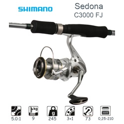 Sedona C3000 FJ - фото