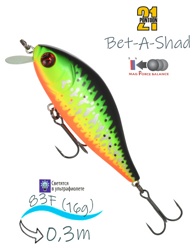 Bet-A-Shad 83 F-SR-R77 - фото