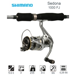 Sedona 1000 FJ - фото