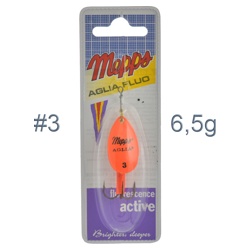 Blister Aglia Fluo 3 Оrange - фото