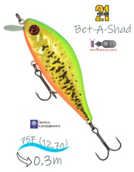 Bet-A-Shad 75 F-SR-R65 - фото