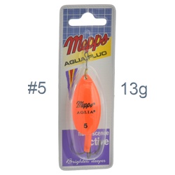 Blister Aglia Fluo 5 Оrange - фото