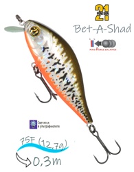 Bet-A-Shad 75 F-SR-R53 - фото