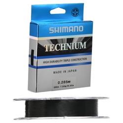 Technium 200m 0,285mm Grey - фото
