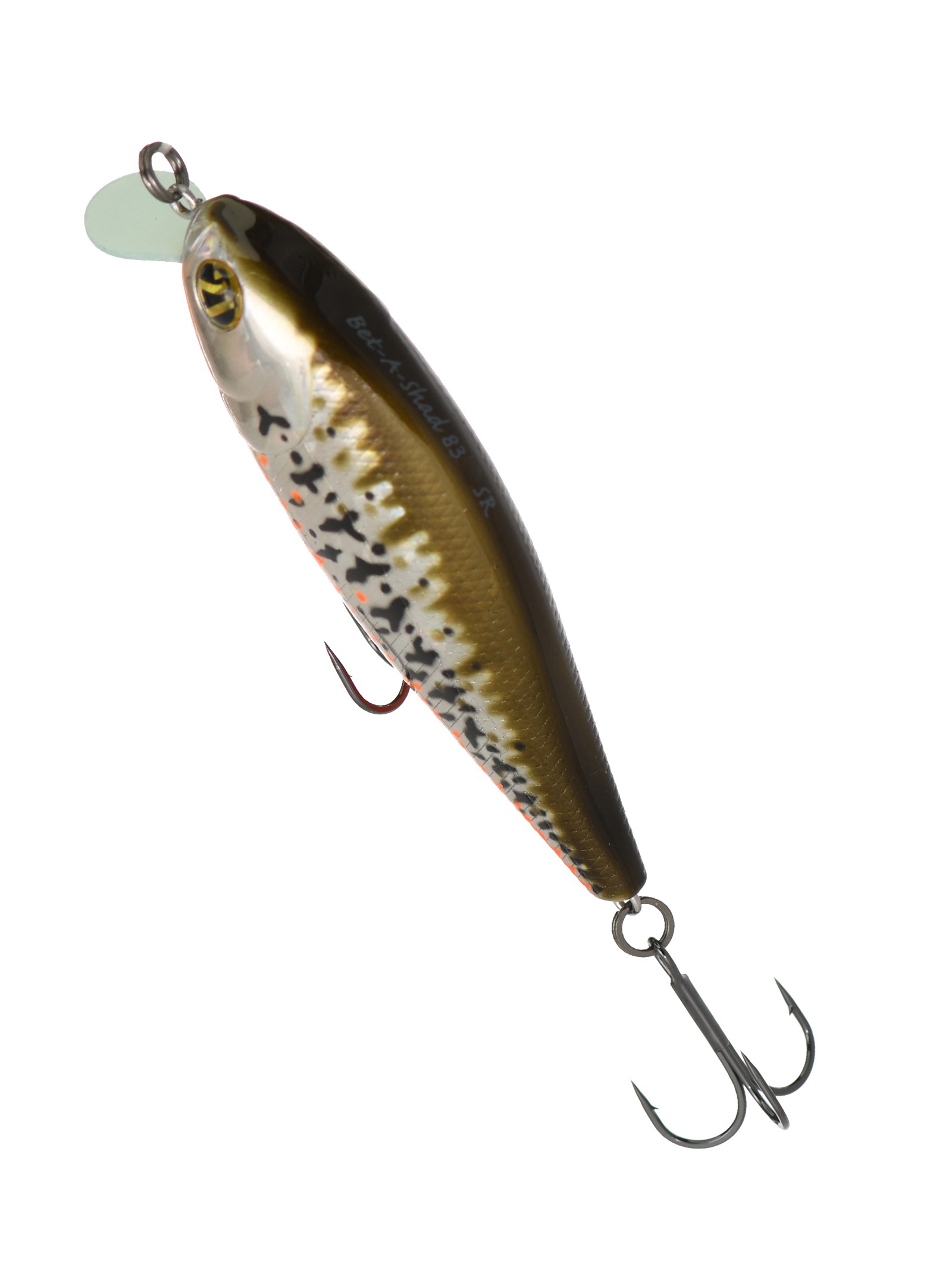 Bet-A-Shad 83 F-SR R53 - фото3