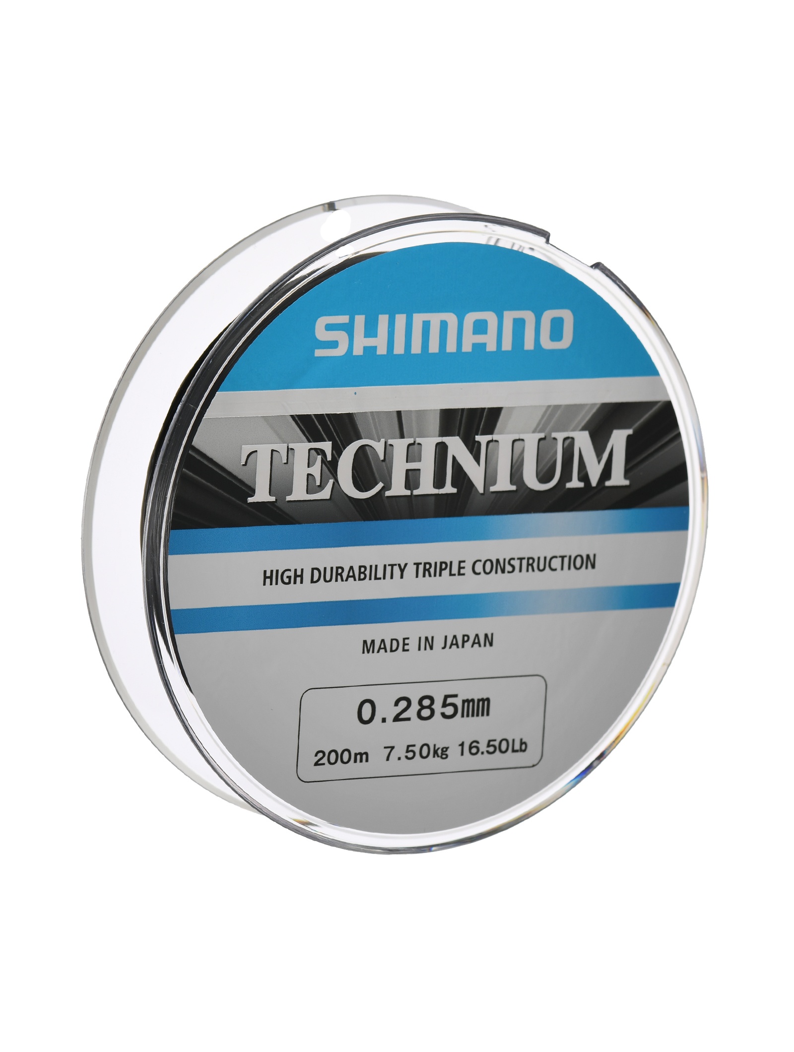 Technium 200m 0,285mm Grey