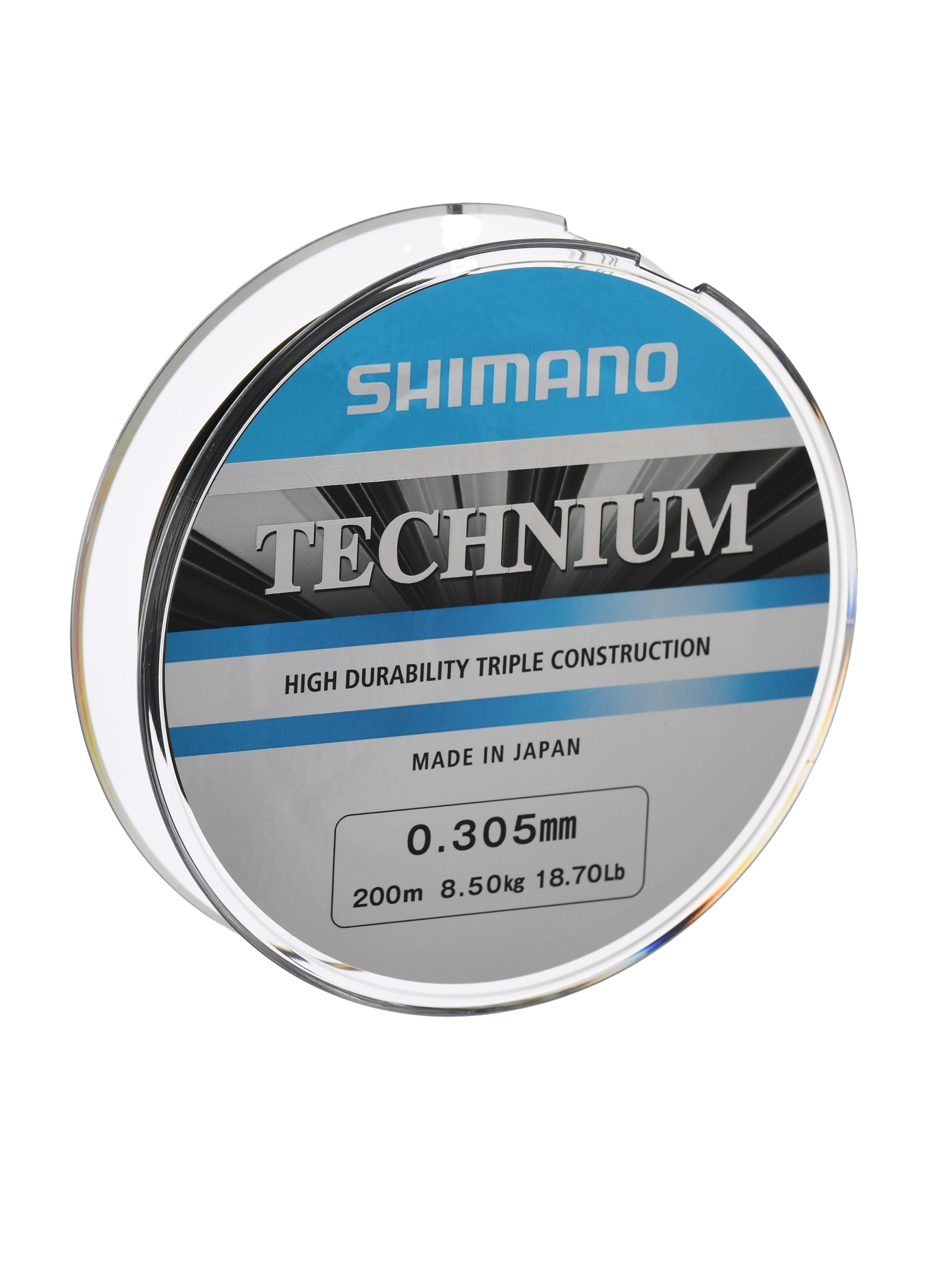 Technium 200m 0,305mm Grey