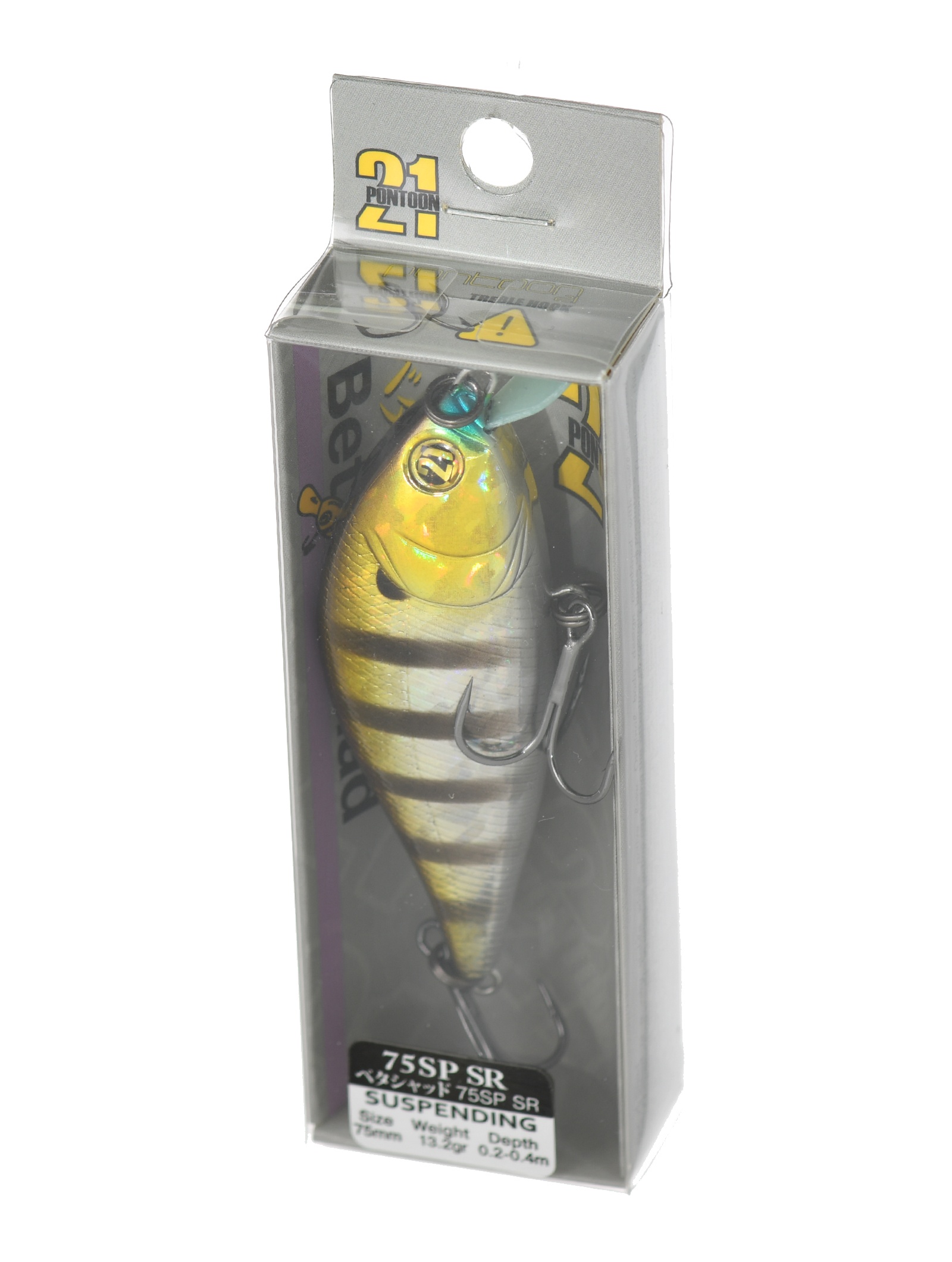 Bet-A-Shad 75 SP-SR 007