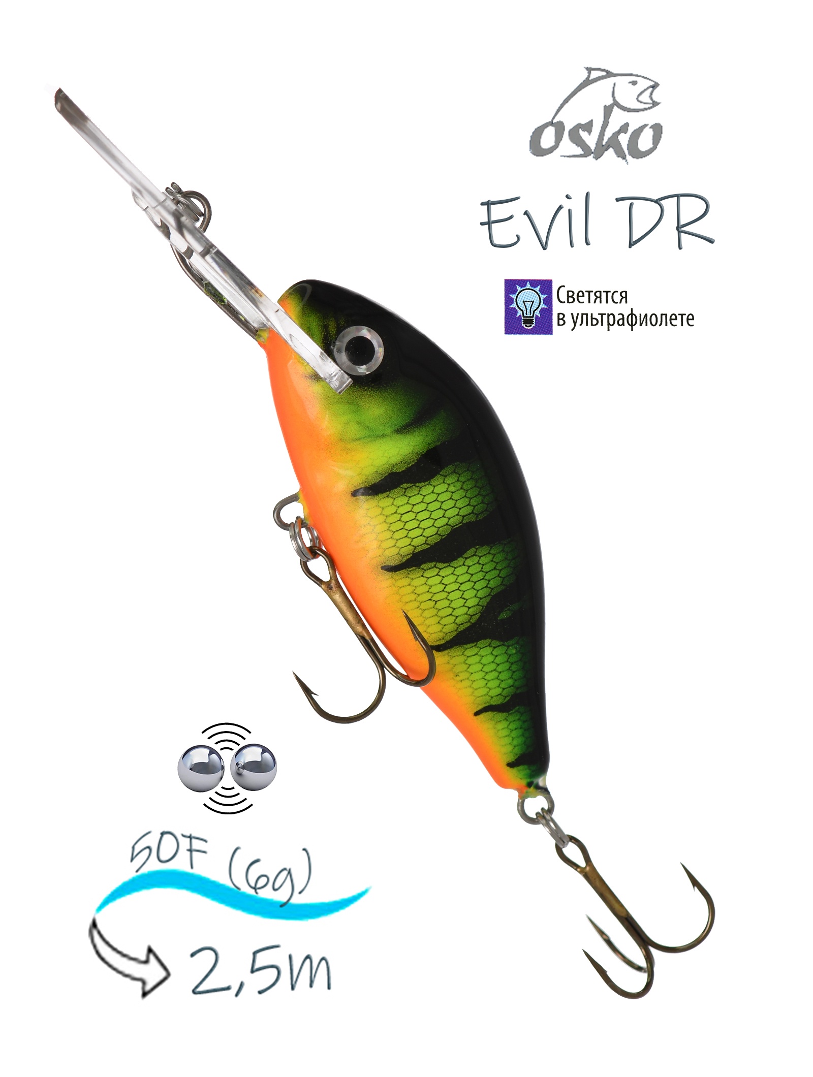 ODE05-75 Evil DR