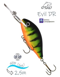 ODE05-75 Evil DR - фото
