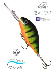 ODE09-75 Evil DR - фото