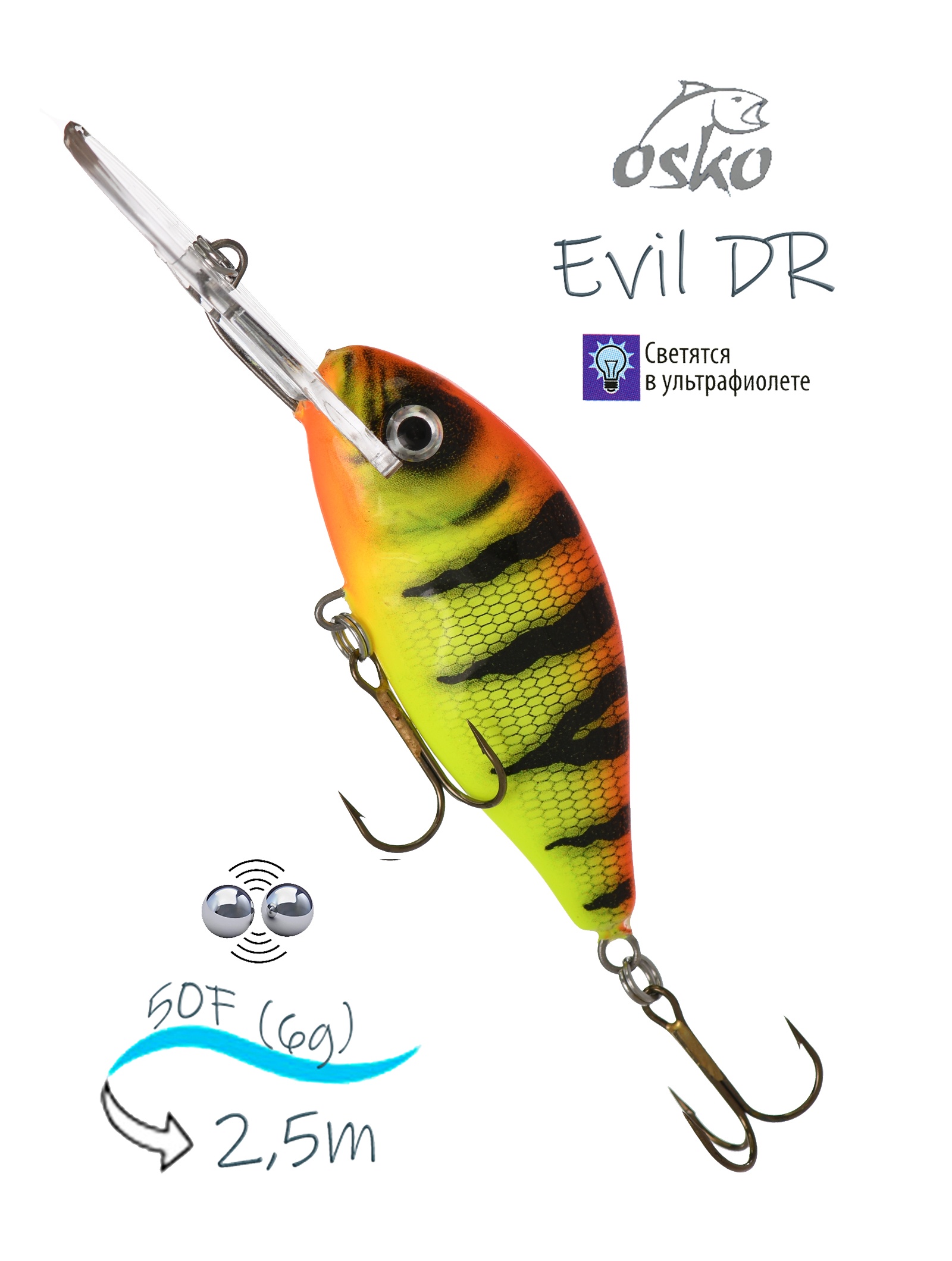 ODE05-77 Evil DR