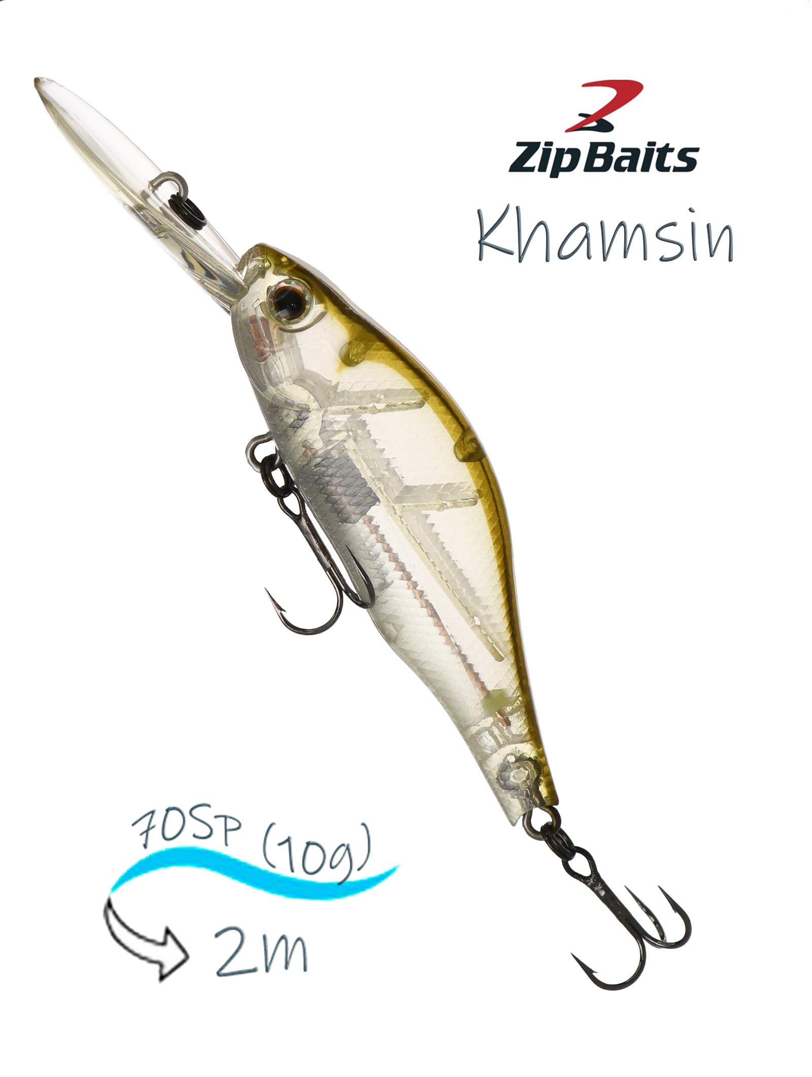 Khamsin 70 DR-308R