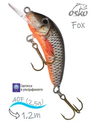 OFF04-86 Fox - фото