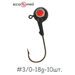 3123-5/BL/18g Шар (10шт) - фото