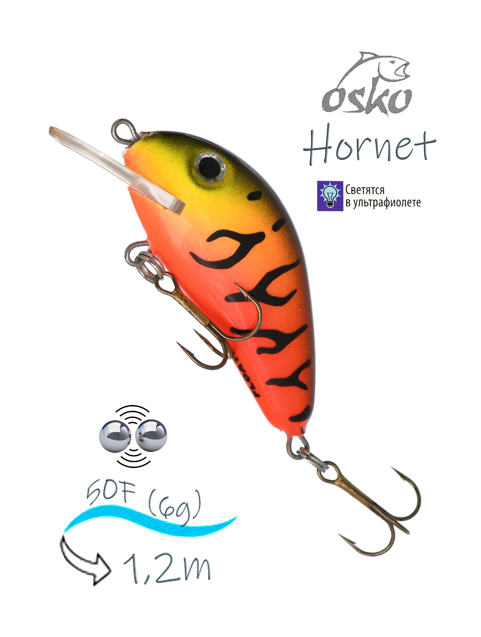 OFH05-73 Hornet