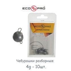 Чебурашка разборная  4 гр (10 шт) - фото