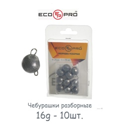 Чебурашка разборная 16 гр. (10шт.) - фото