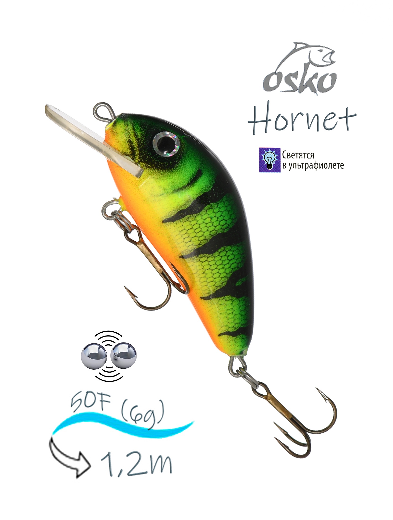 OFH05-75 Hornet