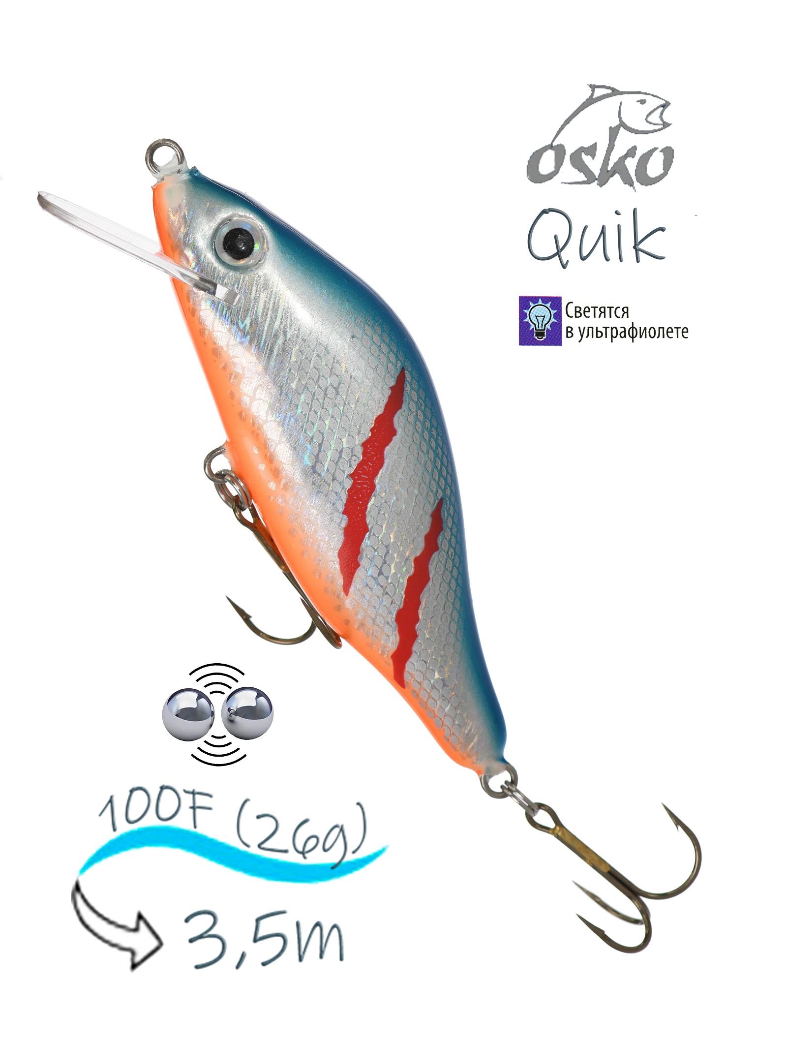 OFQ10-47 Quik