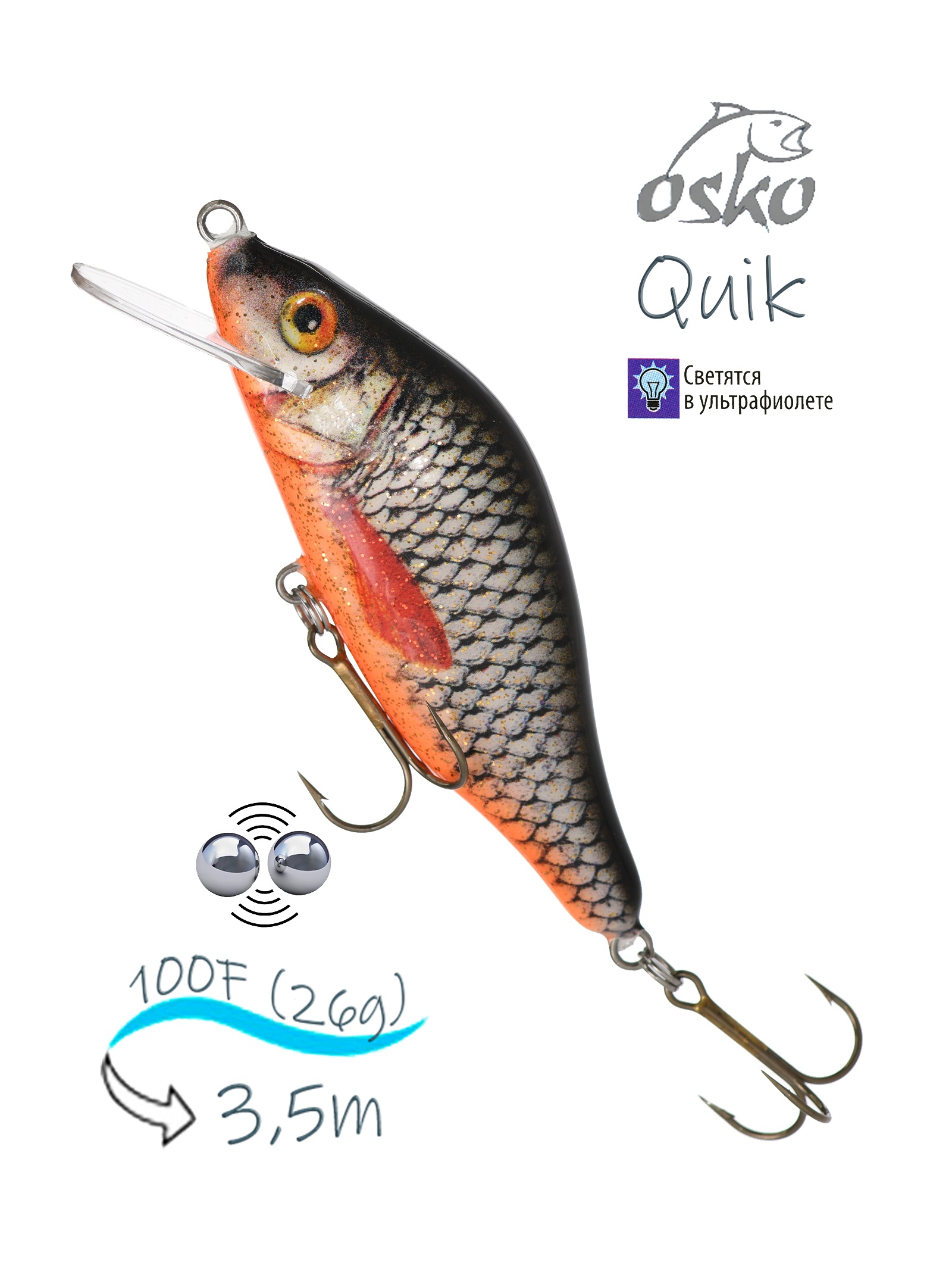 OFQ10-86 Quik