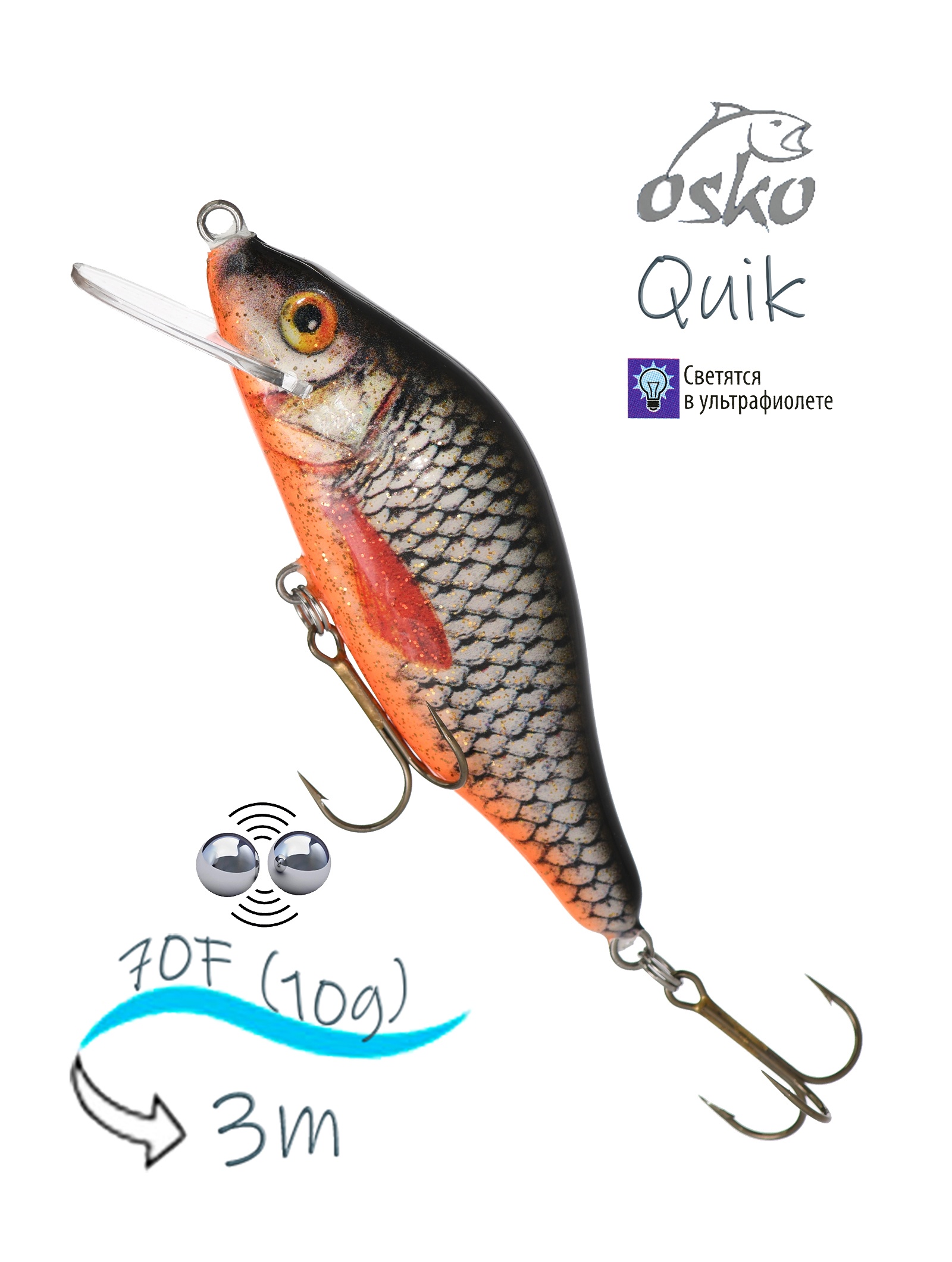 OFQ07-86 Quik