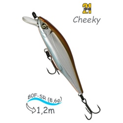 Cheeky 80F-SR 154 - фото