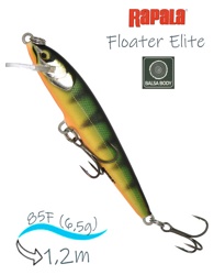 FE85-GDP Floater Elite - фото