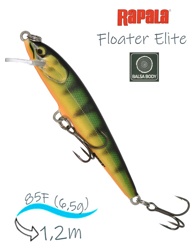 FE85-GDP Floater Elite - фото