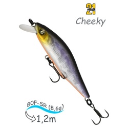 Cheeky 80F-SR A11 - фото