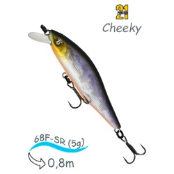 Cheeky 68F-SR A11 - фото