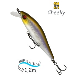 Cheeky 80F-SR A30 - фото