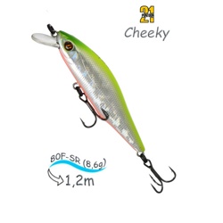 Cheerful 80F-SR A62 - фото