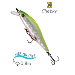 Cheeky 68F-SR A62 - фото