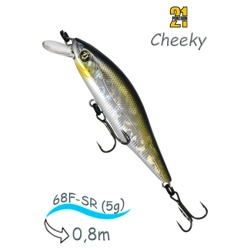 Cheeky 68F-SR R30 - фото