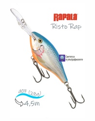 RR09 SB Risto Rap - фото