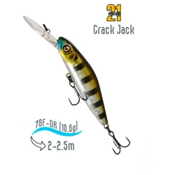 Crack Jack 78 F-DR-007 - фото